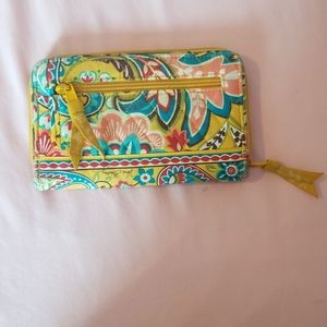 Vera Bradley wallet